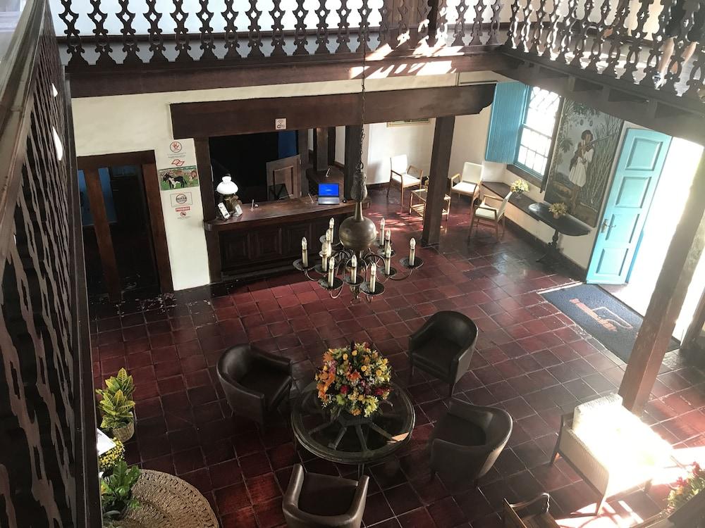Porto Grande Hotel & Convention 상세바스티앙 외부 사진
