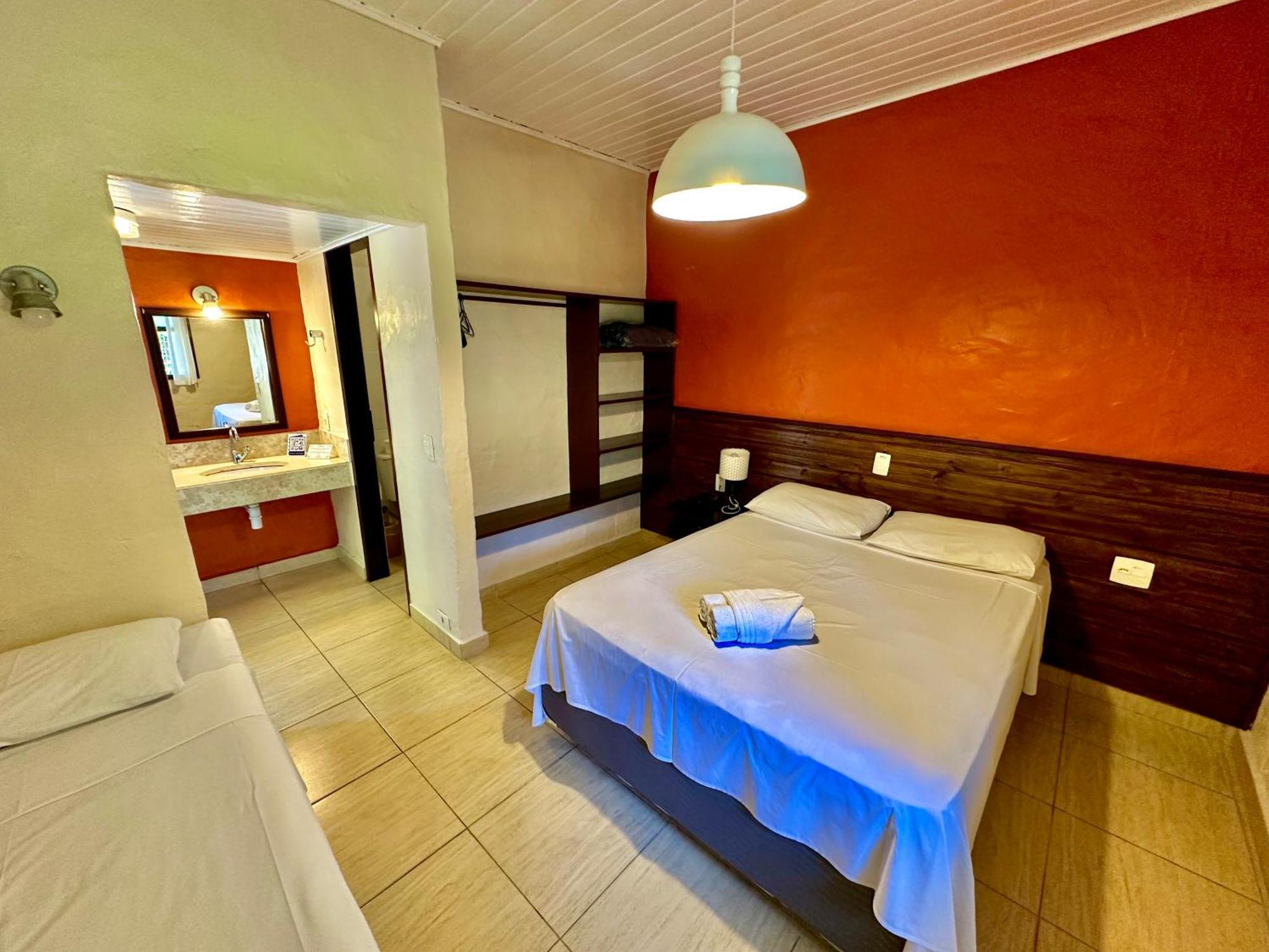 Porto Grande Hotel & Convention 상세바스티앙 외부 사진