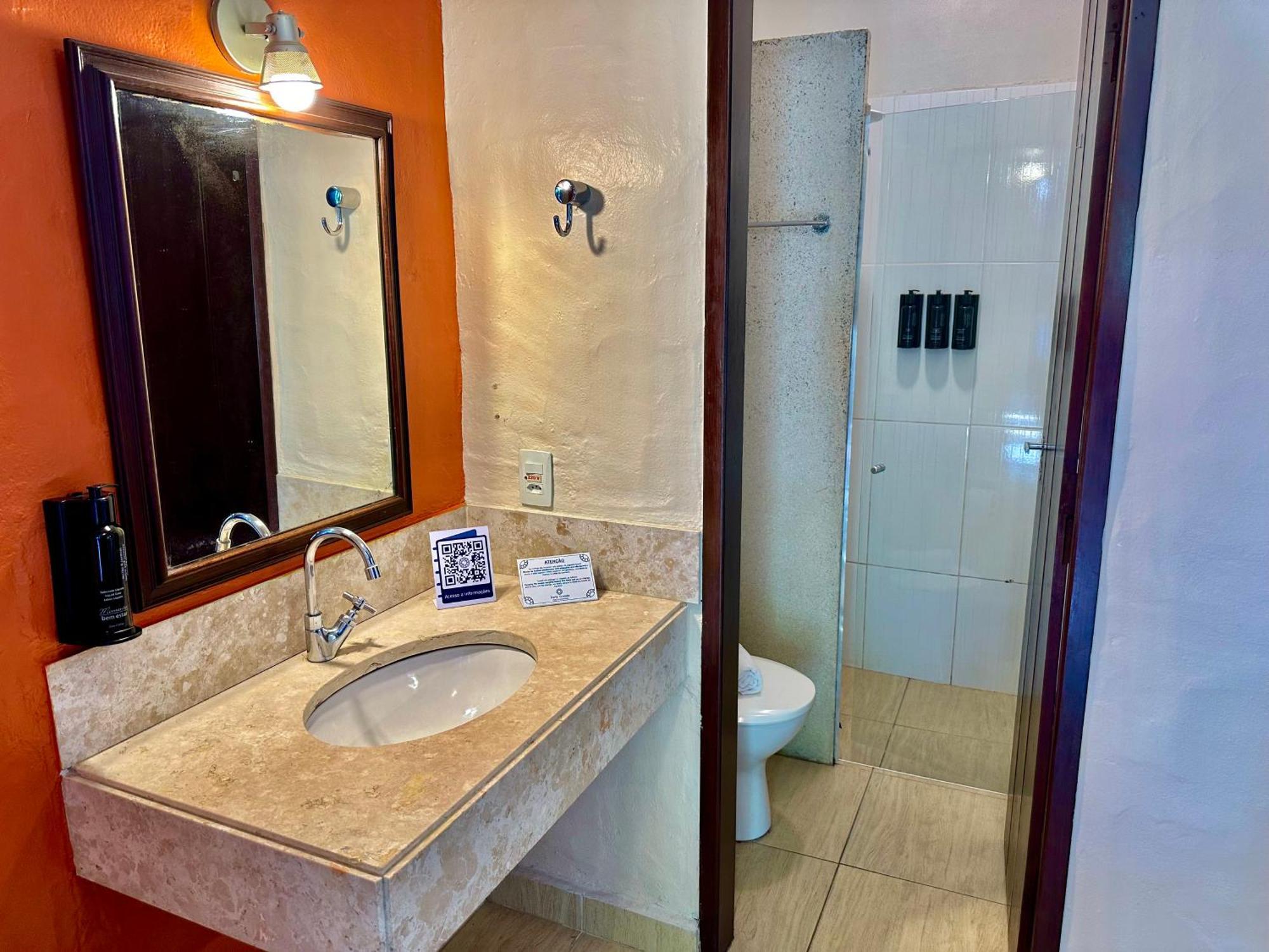 Porto Grande Hotel & Convention 상세바스티앙 외부 사진