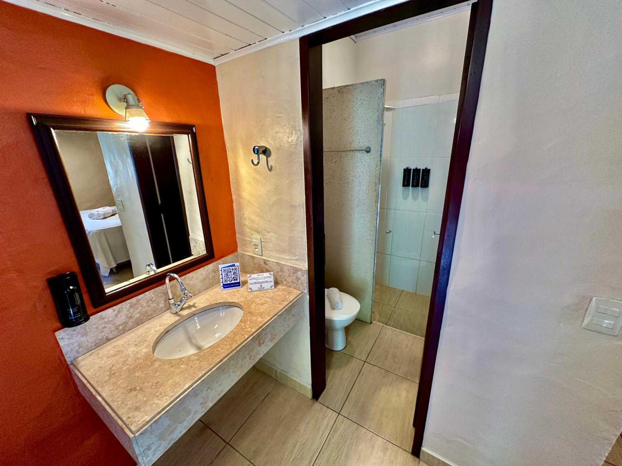 Porto Grande Hotel & Convention 상세바스티앙 외부 사진