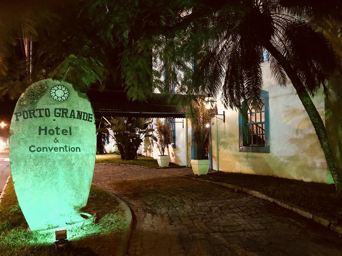 Porto Grande Hotel & Convention 상세바스티앙 외부 사진