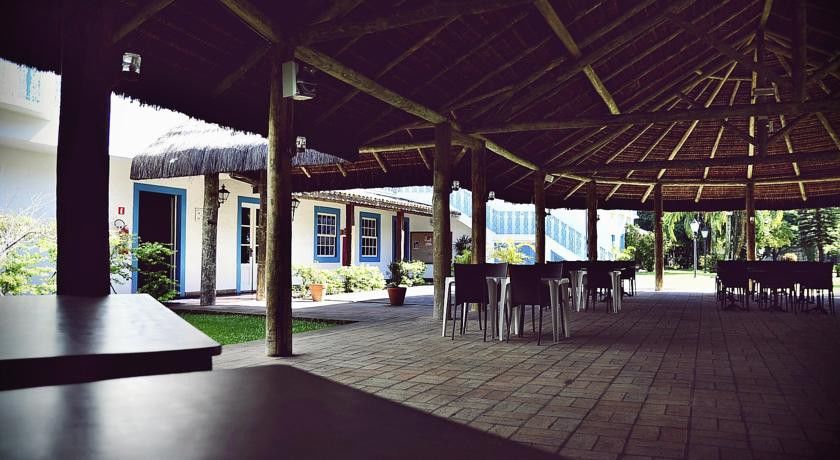 Porto Grande Hotel & Convention 상세바스티앙 외부 사진