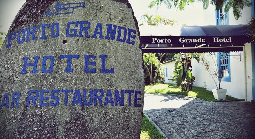 Porto Grande Hotel & Convention 상세바스티앙 외부 사진