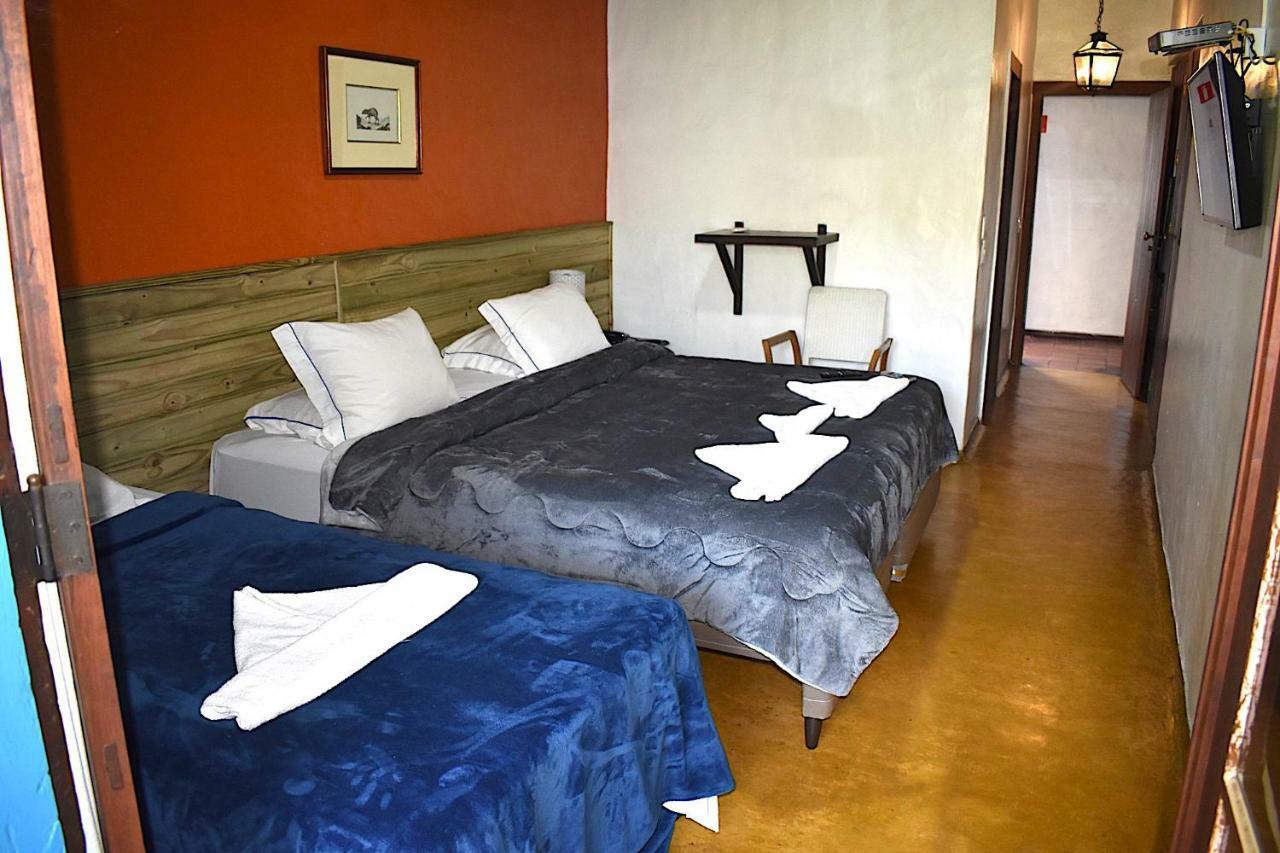 Porto Grande Hotel & Convention 상세바스티앙 외부 사진