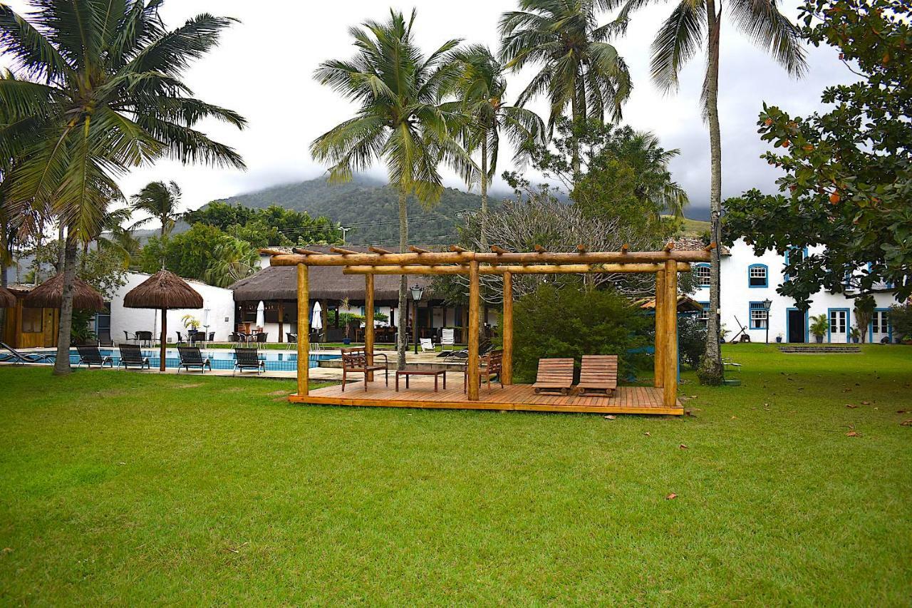 Porto Grande Hotel & Convention 상세바스티앙 외부 사진